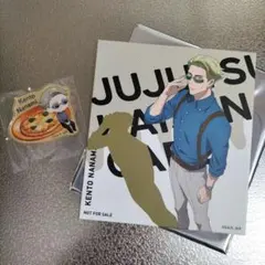 呪術廻戦　七海健人　カフェ　渋谷事変　アートパネル　ココス　アクリルステッカー