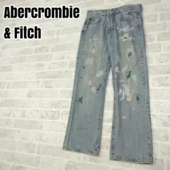 アバクロンビーアンドフィッチ　ジーンズ　デニムパンツ　W30/L30のサムネイル