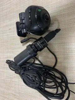 360度ドライブレコーダー CARMATE DC3000 dAction 360のサムネイル
