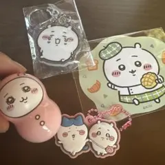 ちいかわ　4点セット