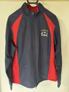 RYDER CUP ゴルフ　ジャケット ネイビー/レッド Cutter&Buck