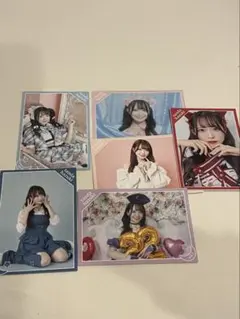 反田葉月　ブロマイド