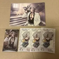 NU:カーニバル 4周年 台湾限定　特典　レイ　セット NU:カーニバル 4周年 台湾限定 特典 レイ セット - メルカリ