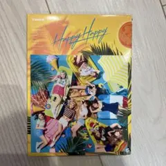TWICE Happy Happy CD 2枚組 特典カード付き
