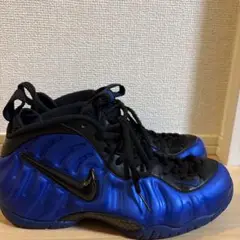 27cmNIKE Air Foamposite One “Royal” ポジット