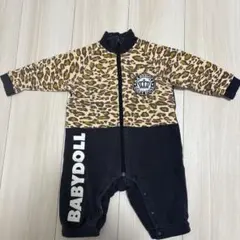 BABY DOLL ロンパース 80