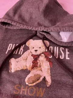 2025年最新】PINK HOUSE レディース パーカーの人気アイテム - メルカリ