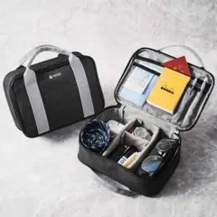 【新品】ナノ・ユニバース 整理バッグのサムネイル