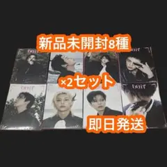 新品未開封 stray kids スキズ do it accordion 16枚