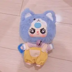 着せ替えぬいぐるみ 猫耳フード付き 本体 - メルカリ