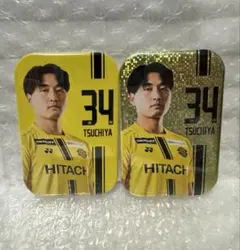 千葉翔也 ラッフルくじ アクリルバッジ4個セット - メルカリ
