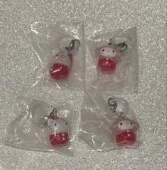 サンリオキャラクターズ いちごめじるしアクセサリー ハローキティ マイメロディ