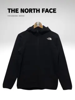 THE NORTH FACE ノースフェイス フード ジャケット ブラック S