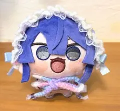 にじまるっと　にじぬい　ぬい服　ぬい帽子　ヘッドドレス