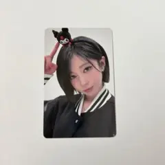 BABYMONSTER ベビモン アサ クロミ トレカ ラントレ