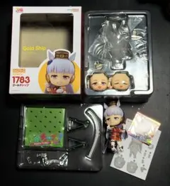 ウマ娘　ねんどろいど　ゴールドシップ 美品　フィギュア