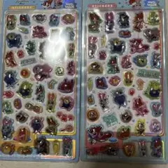 新作！ズートピアボンドロウルウルチュルッと海外正規品２枚セット