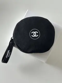CHANEL　ノベルティ　ミニがま口　ケース CHANELシャネル ノベルティ コインケース がま口 - メルカリ