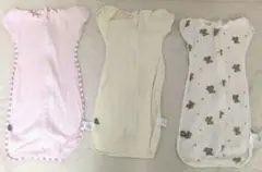 ベビースリーパー　スワドル　 3点セット