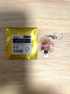 僕のヒーローアカデミア　ホークス　マリオンクレープ
