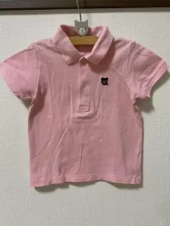 ダブルb ポロシャツ100サイズ