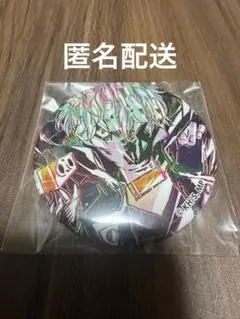 ヒロアカ トレーディンググリッター缶バッジ 死柄木弔 - メルカリ