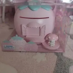 Sanrio シュガーバニーズ スイーツショップ 2007年製 タカラトミー