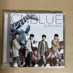 CNBLUE CD+DVD [EUPHORIA]