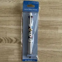【新品】東京ディズニーリゾート PILOT Dr.GRIP 4+1 ミッキー