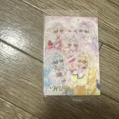 プリキュア カード ウエハース 6弾 ハグプリ集合