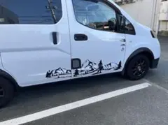 HONDA NVAN専用 換気口キットフルセット カラーカスタム 助手席側