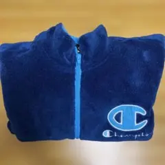 Champion フリースジャケット ネイビー 160cm