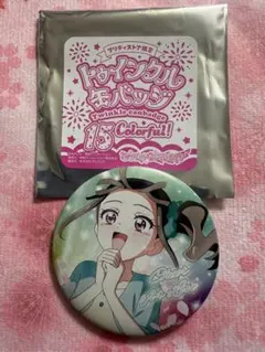猫屋敷まゆ キュアリリアン トゥインクル缶バッジ 15 プリキュアストア 猫屋敷まゆ キュアリリアン トゥインクル缶バッジ15 プリティストア 3点