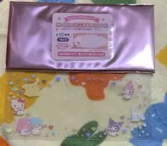 サンリオ　シークレット硬質チケットケース　集合