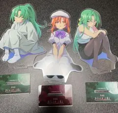 2026年最新】ひぐらし アクリルスタンドの人気アイテム - メルカリ