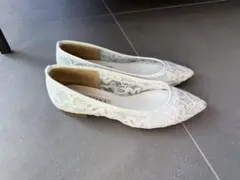 ダイアナ フラットシューズ