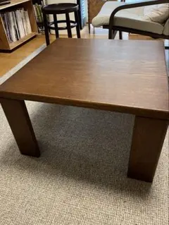 ほぼ未使用✨ 北海道家具 / 折りたたみ足 ちゃぶ台 座卓 2025年最新】座卓・ちゃぶ台の人気アイテム - メルカリ