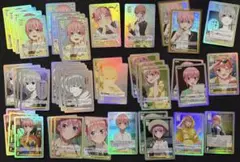 五等分の花嫁 ごとかど 中野一花 セット c+ u+ gr rr+