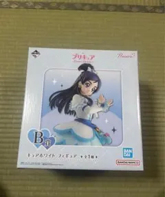 プリキュア B賞 キュアホワイト フィギュア