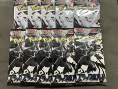 ブラックボルト【1BOX分】未サーチ - メルカリ