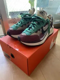 sacai×Nike Vapor Waffle