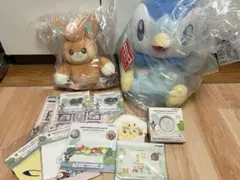 ポケモン一番くじラストワンセット