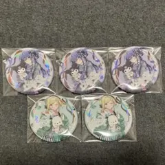 ささやくように恋を唄う　くじメイト　水口亜季　缶バッジ　ポストカード　L判 ささやくように恋を唄う くじメイト 水口亜季 缶バッジ ポストカード L