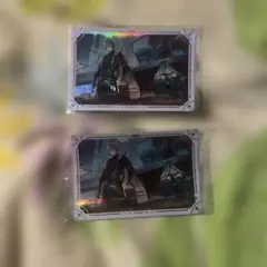 原神　アルハイゼン　シール　ステッカー　ウエハース