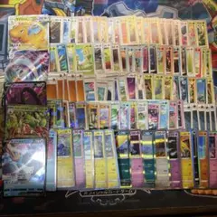 ポケモンカード100枚まとめ売り