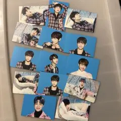 BTS THE WINGS TOUR ミニフォトカードセット