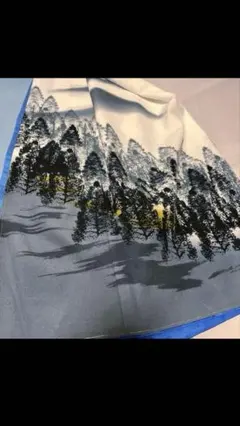 ま*り様 洗える着物　訪問着　しつけ糸つき