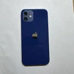 Apple iPhone 12 青　64G SIMフリー