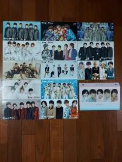 キンプリ King & Prince 会報フォルダ　会報