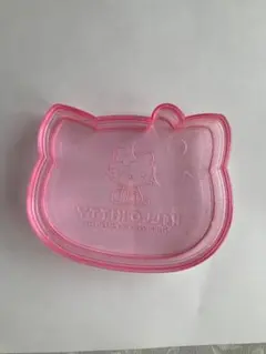 サンリオ　ハローキティ　プラケース　平成レトロ